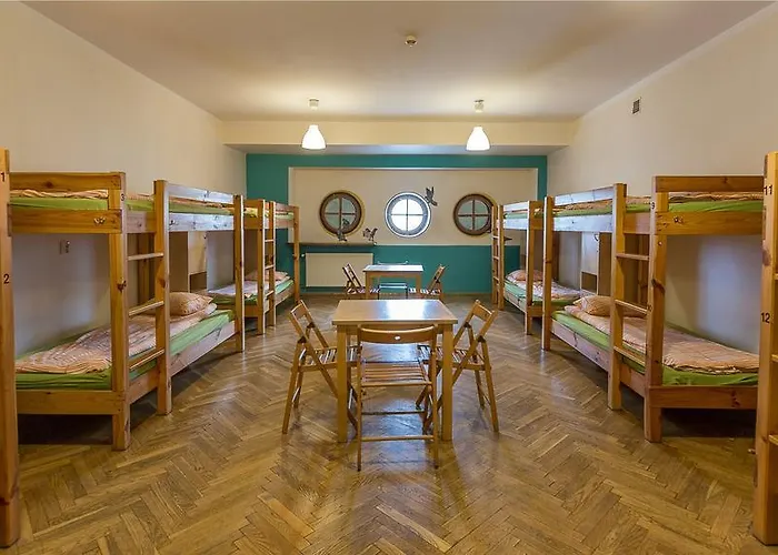 Cracow אכסניה *