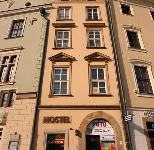 אכסניה Cracow *