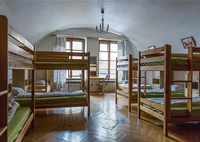 Cracow אכסניה *