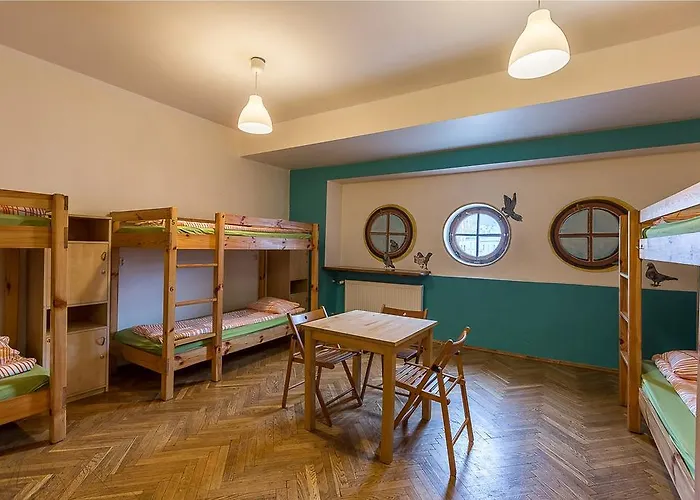 אכסניה Cracow *