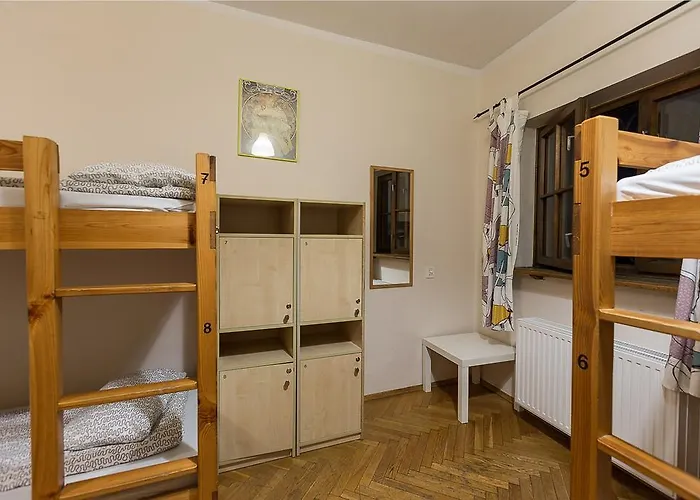 אכסניה Cracow *