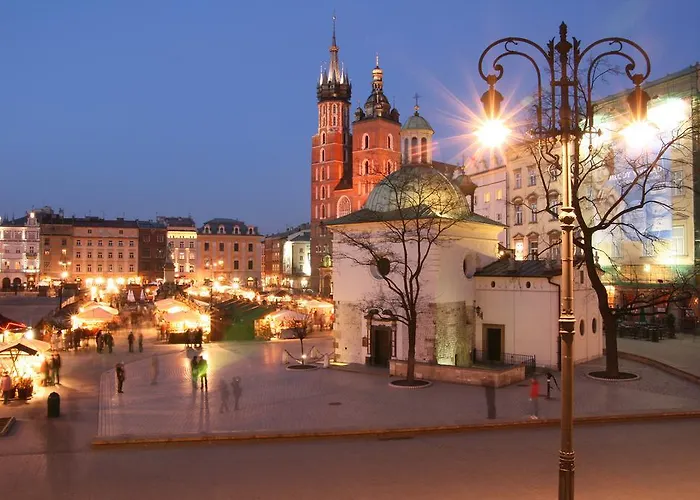 אכסניה Cracow *