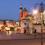אכסניה Cracow *