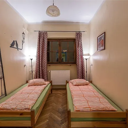Auberge de jeunesse Cracow Cracovie
