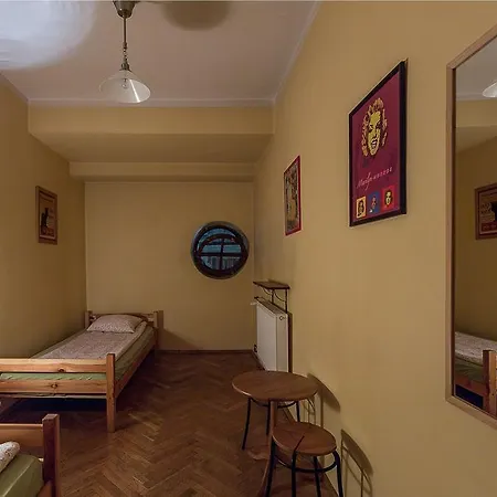Auberge de jeunesse Cracow Cracovie