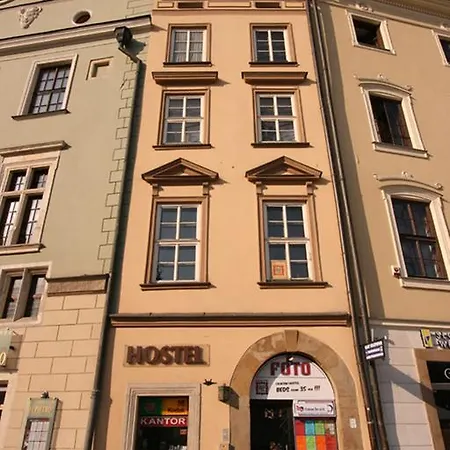 Auberge de jeunesse Cracow *