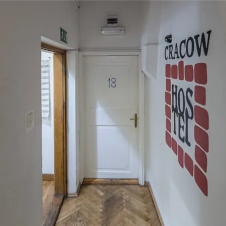 Auberge de jeunesse Cracow Cracovie