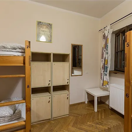 Auberge de jeunesse Cracow *
