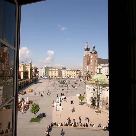 Auberge de jeunesse Cracow Cracovie