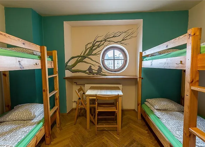 Cracow Hostel Krakau