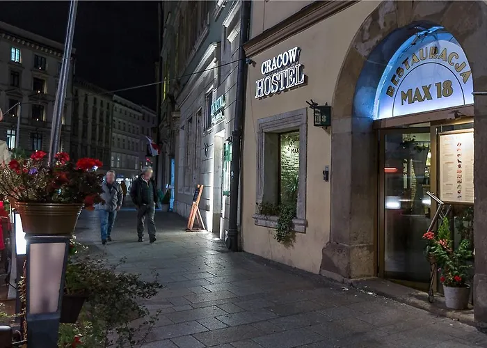 אכסניה Cracow קרקוב